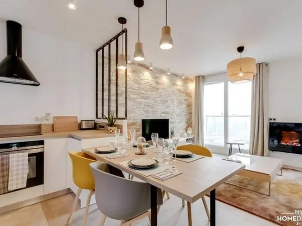 Appartement 4 pièces 88 m²