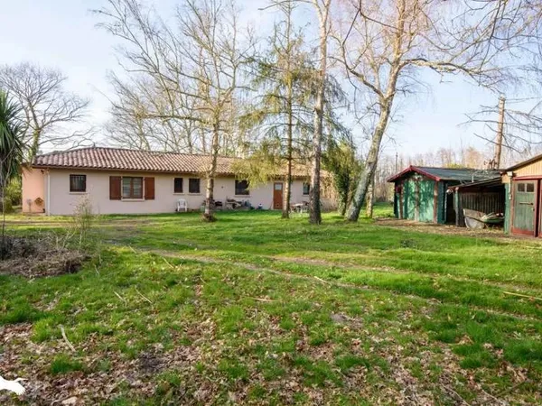 Maison 6 pièces 147 m²