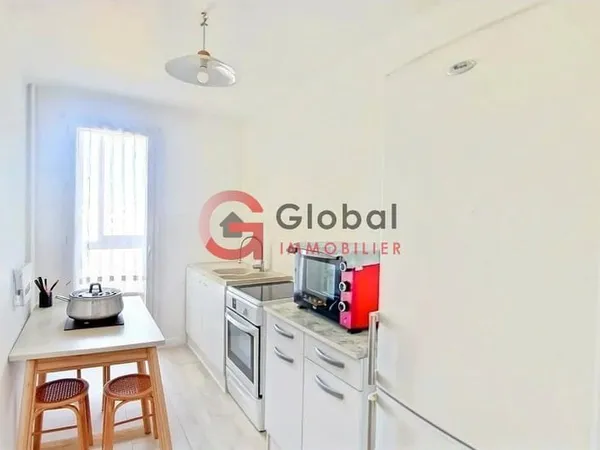 Appartement sur Port de Bouc 13110