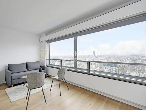 Appartement 1 pièce 26 m²