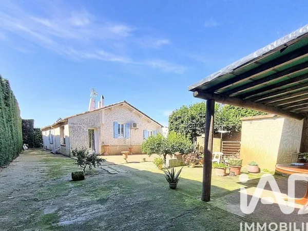 Maison 4 pièces 113 m²