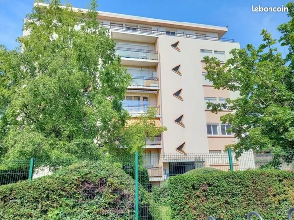 Appartement T2 proche Fac et Auditorium