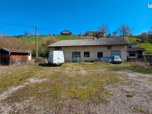 Maison 300 m² Viriville