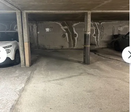 Parking location