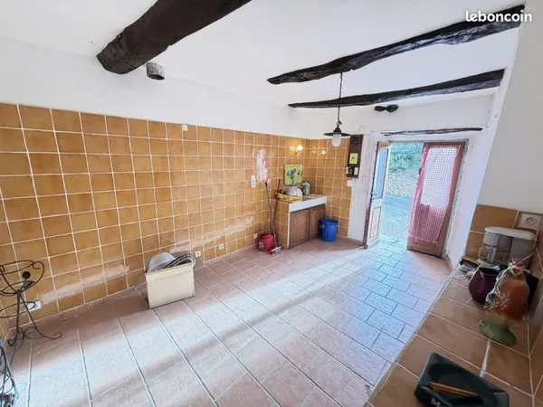 Maison de village 6 pièces 140 m²