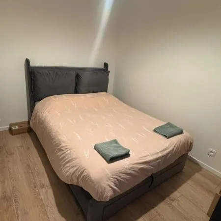 Sous-loue appartement
