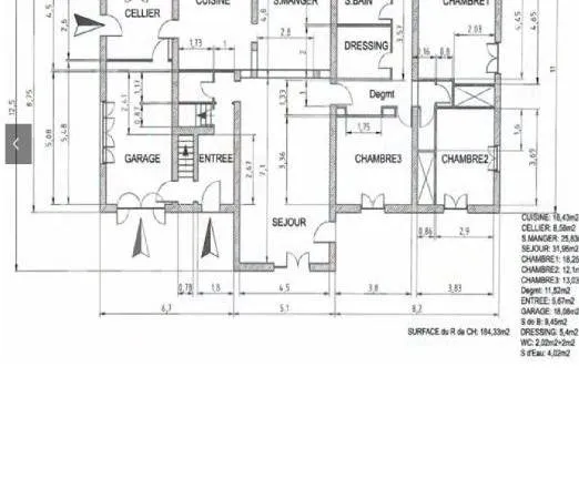 Charmante Maison familiale avec piscine à Villecroze (Var) 240 m² sur terrain de 1600 m²