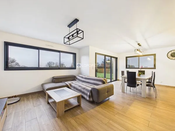 Maison Gourlizon 6 pièce(s) 112.61 m2