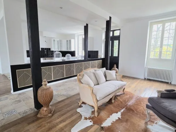 Vente Maison/villa 6 pièces