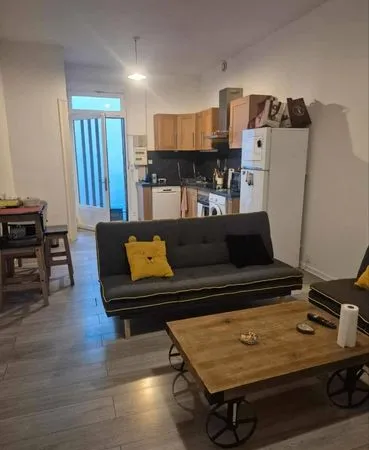 Bel appartement meublé a 5 min à pieds de la gare de Grenoble