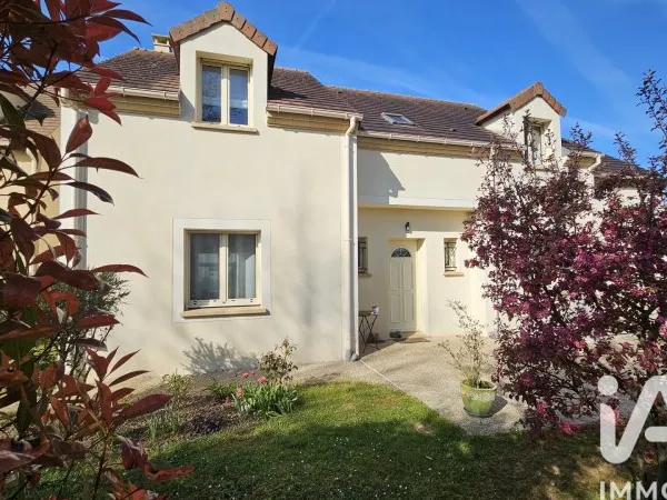 Maison 6 pièces 150 m²