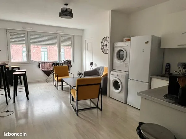 Appartement 5 pièces 92 m²