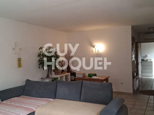 Maison de ville - 3 Pièces - 79 m² - Terrasse Caumont sur Durance -