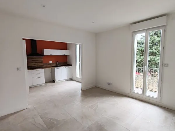 Maison 3 pièces 60 m²
