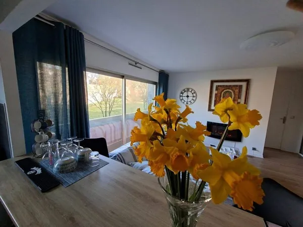 Appartement 1 pièce 48 m²