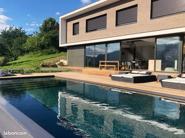 Villa 5 pièces 186 m²