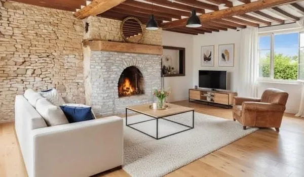 Maison 6 pièces 126 m²