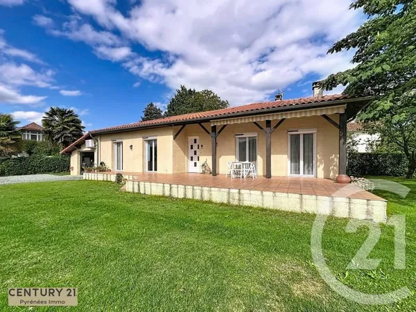 Maison 5 pièces 102 m²