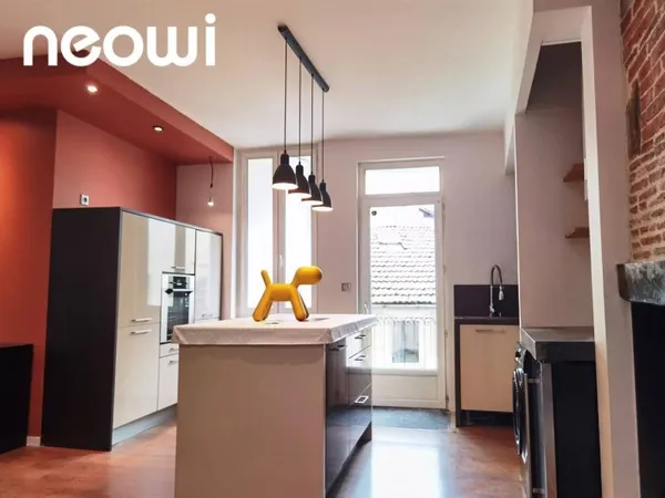 Appartement 3 pièces 67 m²