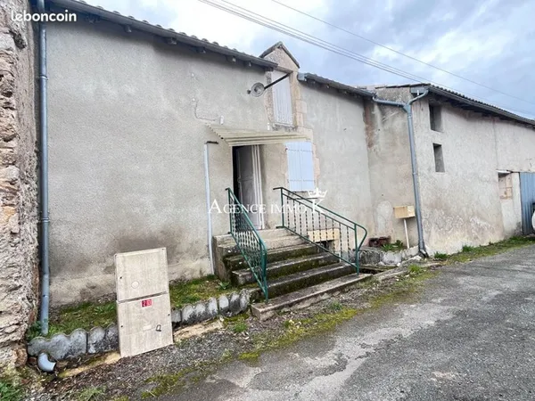 Maison 4 pièces 75 m²