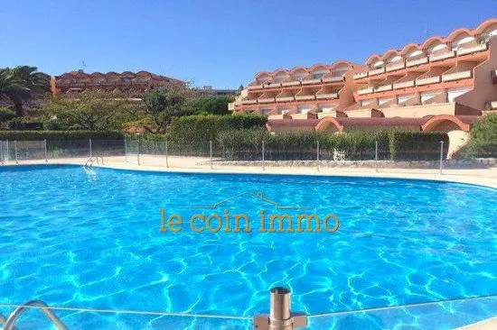 Vente appartement 2 Pièce(s)