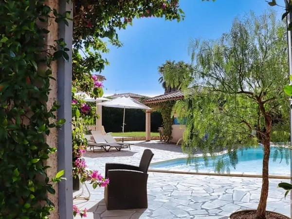 Villa d'architecte