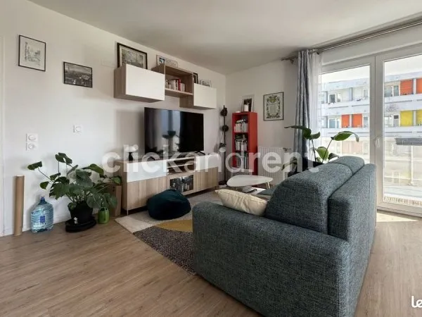 Appartement 3 pièces 66 m²