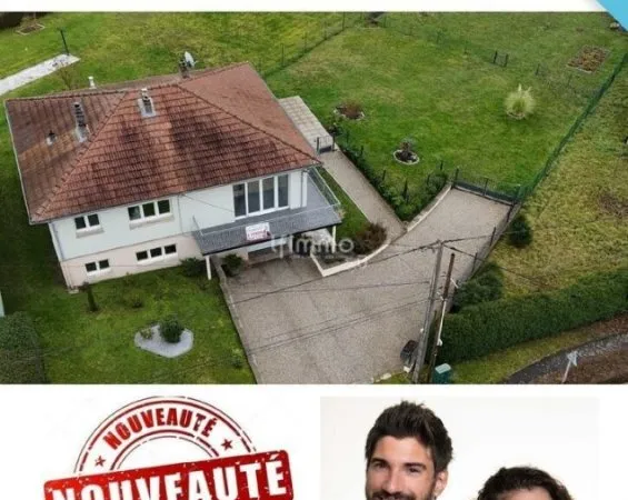 Maison 5 pièces 99 m²
