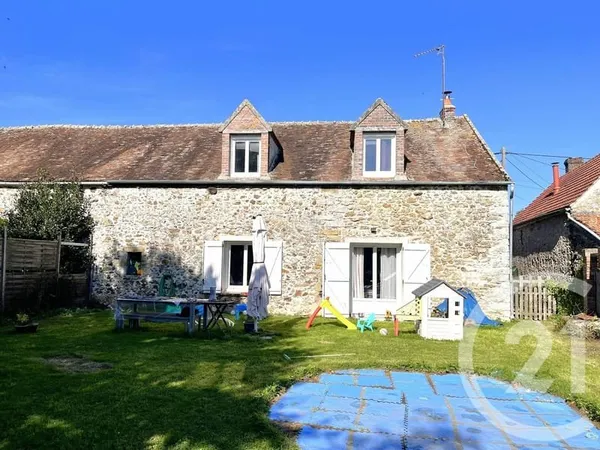 Maison 5 pièces 108 m²