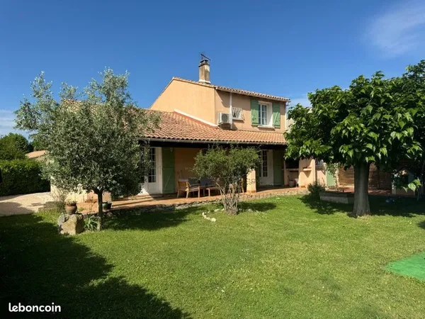 Maison 4 pièces 115m2