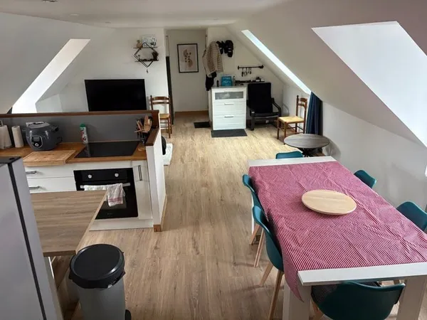 Appartement de 84m2 à louer sur Guingamp