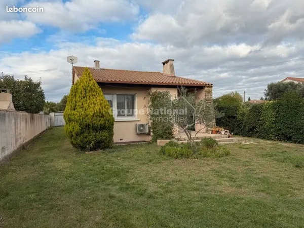 Maison 5 pièces 78 m²