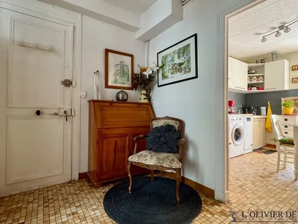 Appartement Montfort L Amaury 2 pièce(s) 37 m2