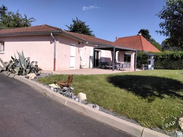 Maison 6 pièces 170 m²