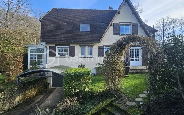 Maison 7 pièces 170 m²