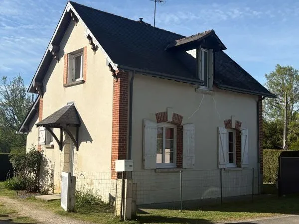 Maison 4 pièces 72 m2