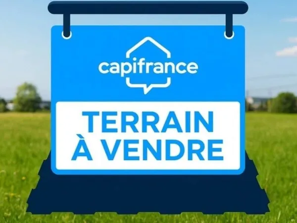 Terrain 2185 m²