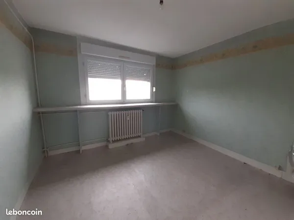 A vendre, appartement T3 - Saint Avold