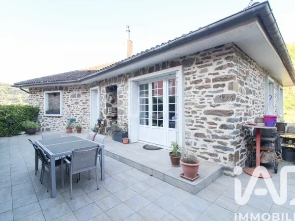 Maison 6 pièces 154 m²