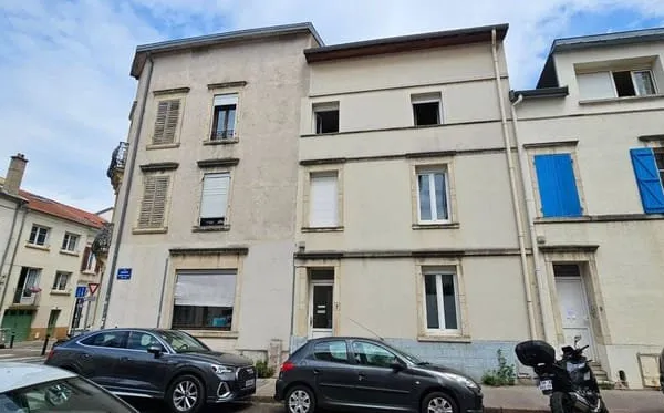 Duplex 4 pièces 76 m²