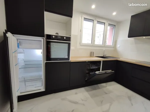 Appartement T3 51m2