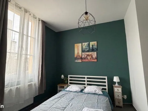 Appartement Metz