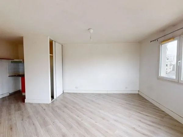 APPARTEMENT T2 de 40,86 m2