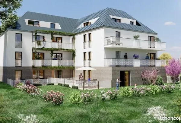 Appartement 1 pièce 24 m²