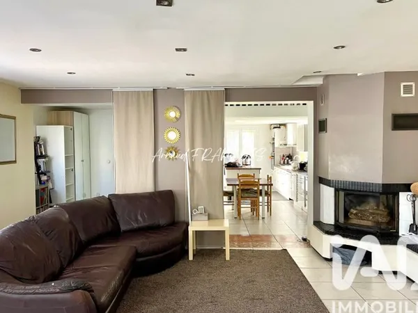 Maison 6 pièces 136 m²