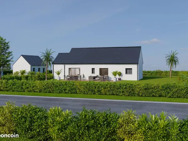 Maison 6 pièces 108 m²