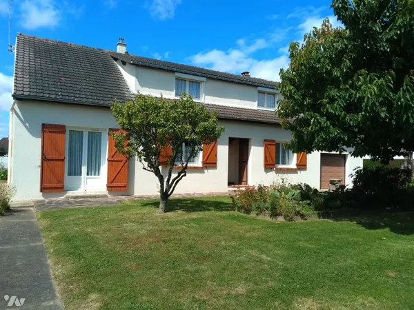 Maison 6 pièces 137 m²