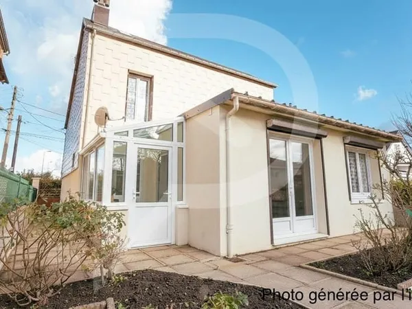 Maison Le Havre 5 pièce(s) 108 m2