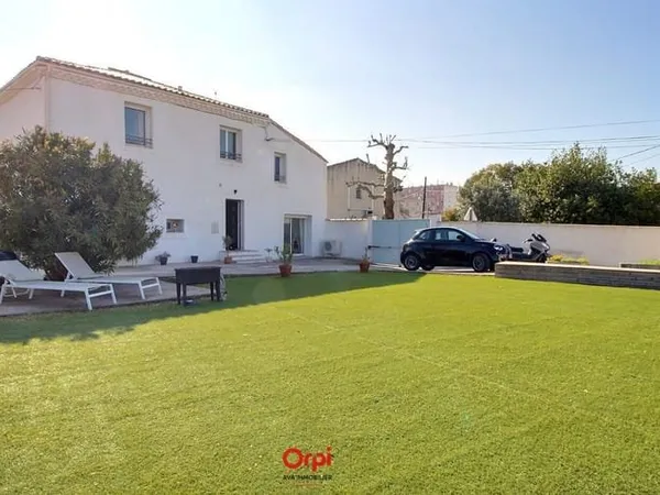 Maison 4 pièces 132 m²
