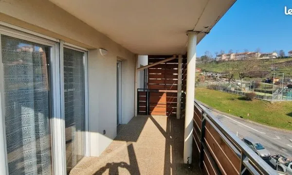 Vends T3 L'arbresle